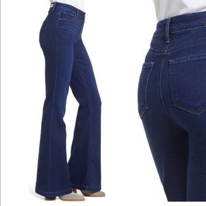 Paige Flare Jeans